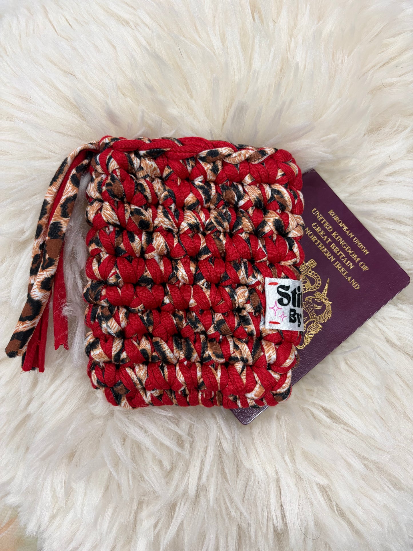 Passport case