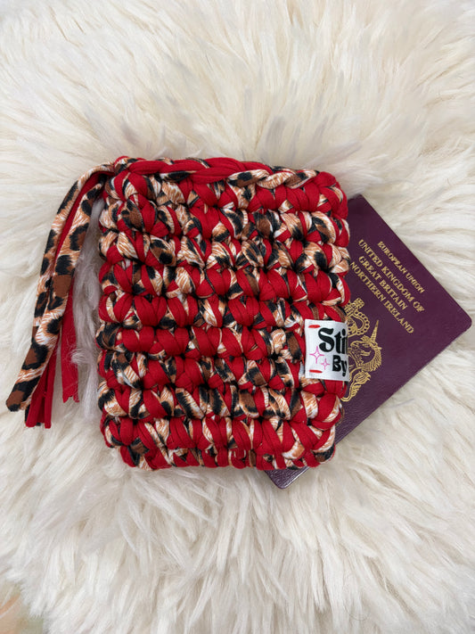 Passport case